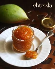 Aam Chunda | Mango Chunda