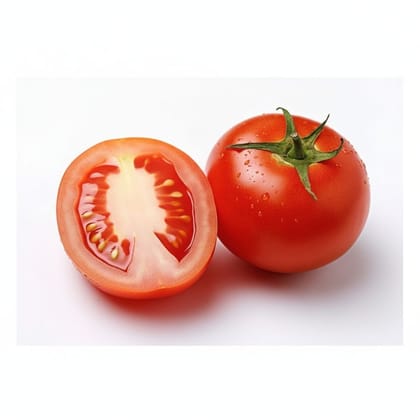 Fresh Tomato - 1 kg - One kilogram of fresh tomatoes