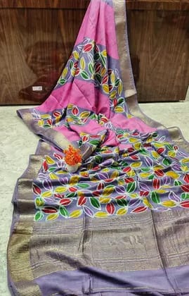 CHANDRI MODAL BATIC SILK