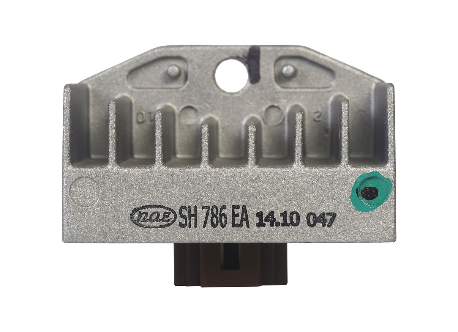 Hero Genuine RR Unit / Regulator Rectifier for Super Splendor & Glamour | Efficient Power Conversion | Battery Protection | Reliable Performance | OEM Fit | Easy Installation - 31600KTRA01S