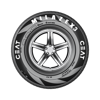 CEAT 145/70R12 MILAZE X3 TT 69T