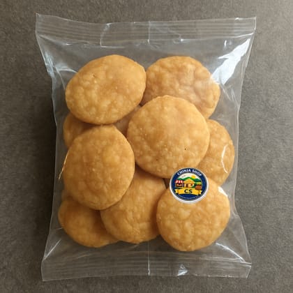 Chinja Shop's dry kachori
