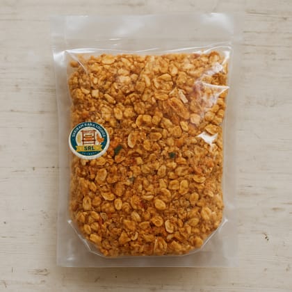 Shriram Rana Lounge's masala oats