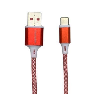 Champion 65W SuperVOOC USB A to Type-C Fast Charging Cable (100cm, Red) – Supports VOOC, Dash, Warp Charging for OnePlus, Samsung, Mi, Realme & More Champion 65W SuperVOOC USB A to Type-C Fast Charging Cable (100cm, Red) – Supports VOOC, Dash, Warp Charging for OnePlus, Samsung, Mi, Realme & More