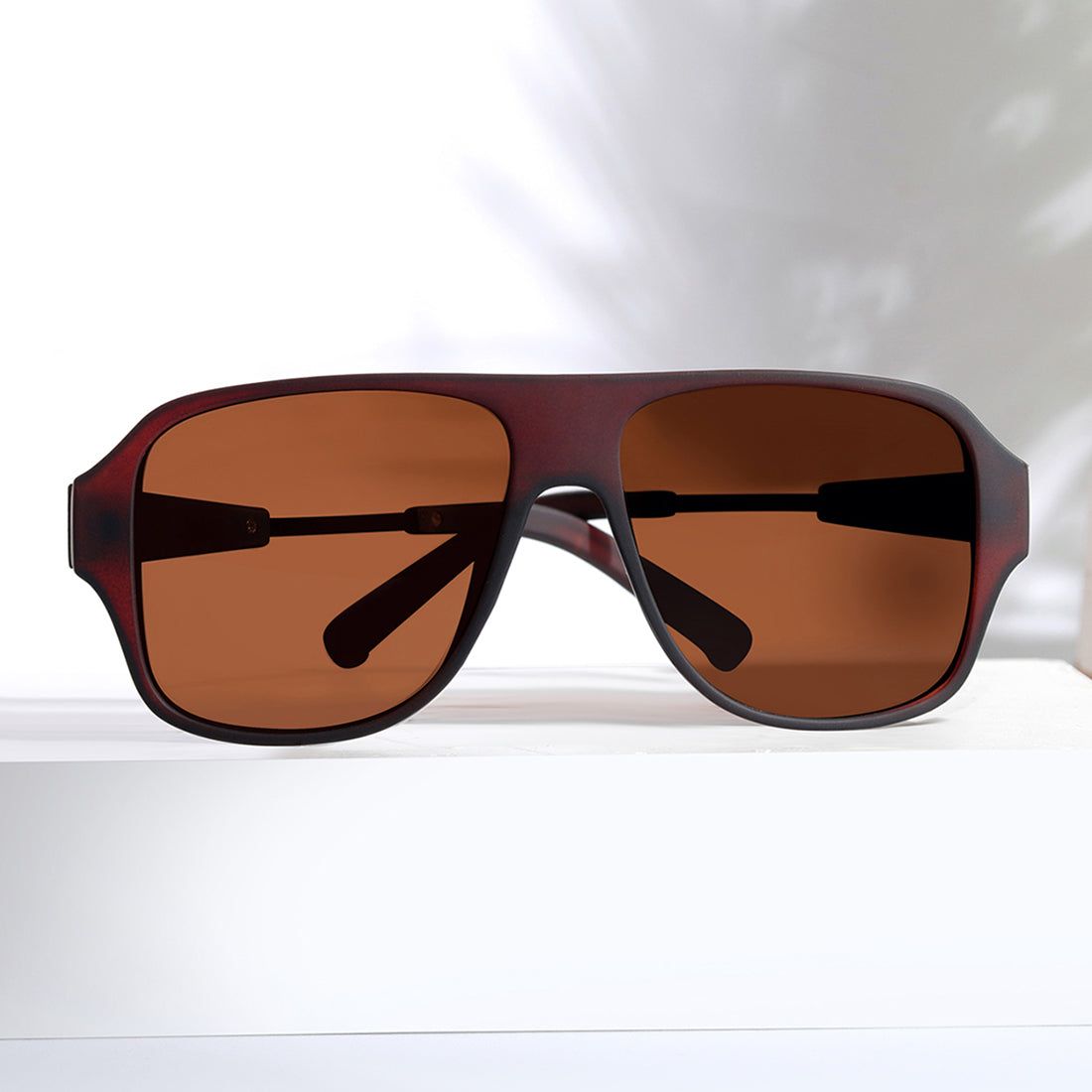 Combat Vision Polarized Aviator Sunglasses