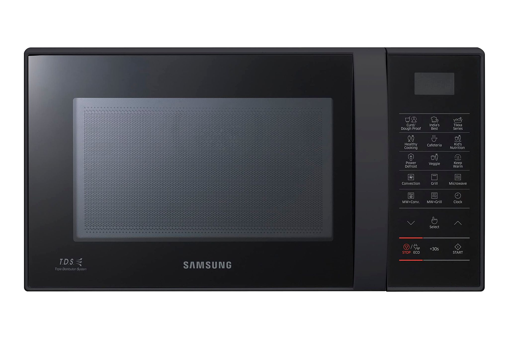 Samsung 21 L Convection Microwave Oven (CE76JD-B1/XTL, Black) Samsung 21 L Convection Microwave Oven (CE76JD-B1/XTL, Black) - Black / Standard