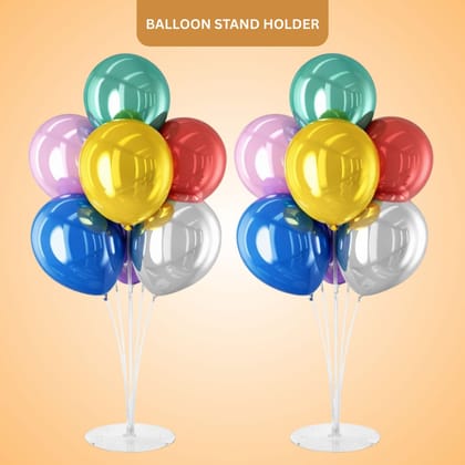 Balloon Stand Holder Set of 2 Pcs