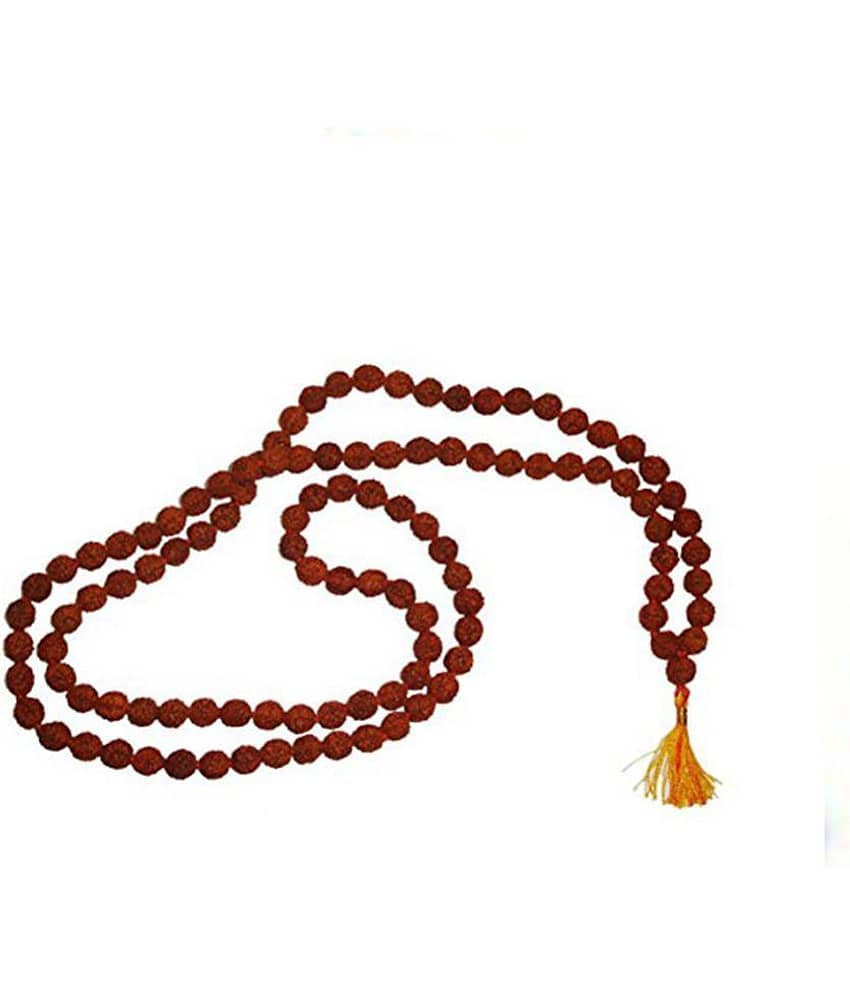 Aadigange - Wood Pooja Mala (Pack of 1)