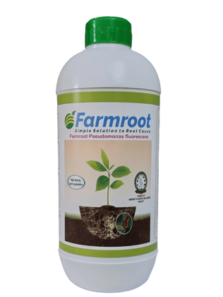 FARM PSEDOMONOUS FLUORESCENS - 1*10 Lt