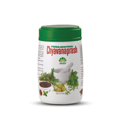 Pankajakasthuri Chyavanprash 500gms