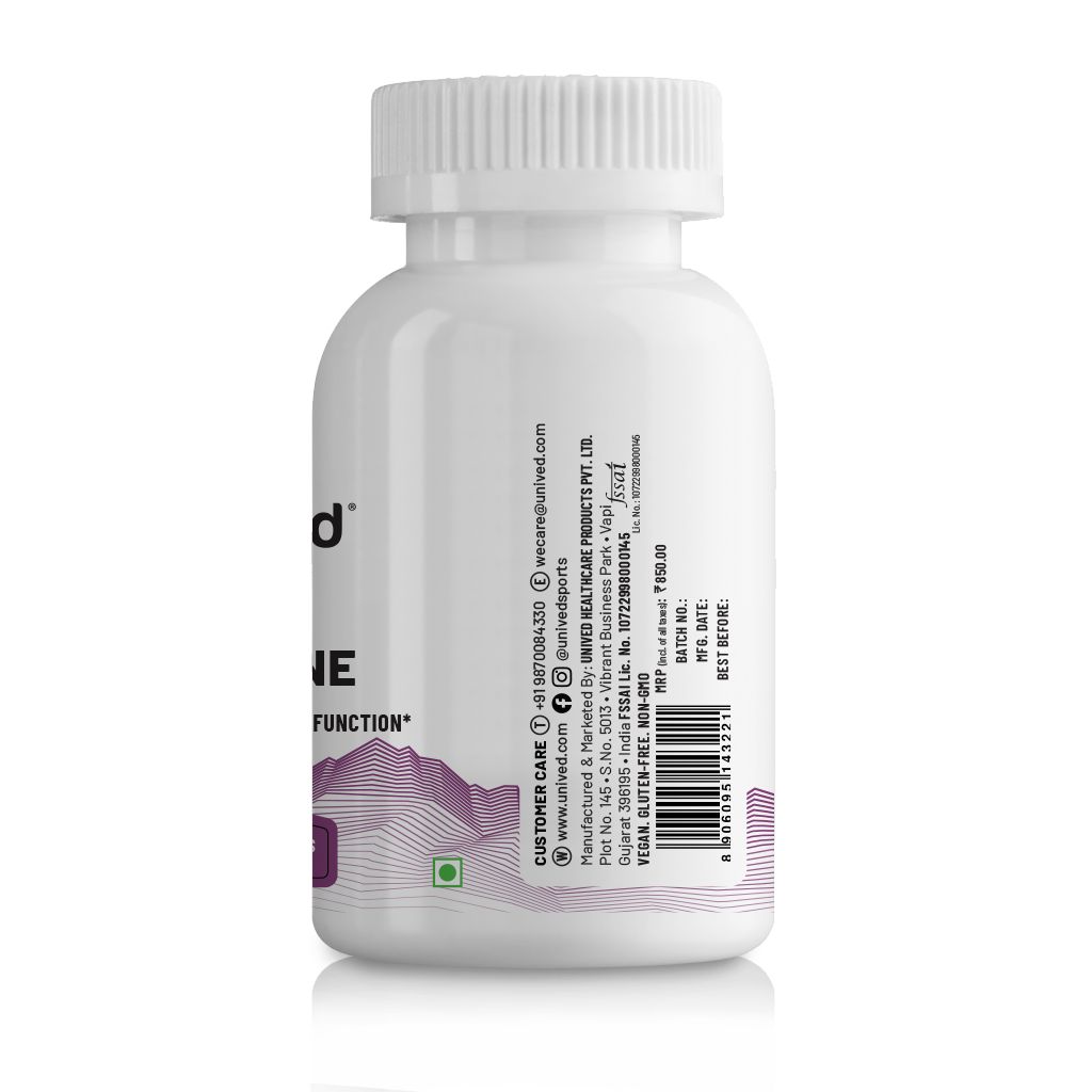 Unived Fat to Energy Capsules for Weight Loss and Stamina
