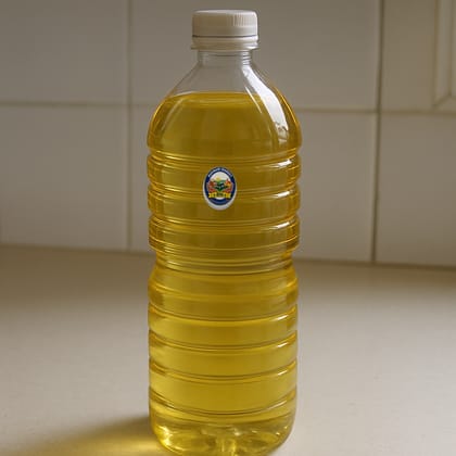 Rukmani Market's pure sunflower oil