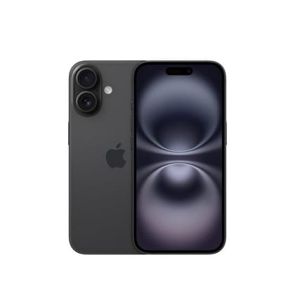 iPhone 16 Plus 128GB Black iPhone 16 Plus 128GB Black