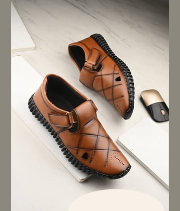 Bucik - Black Men's Sandals