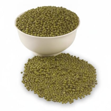 Green Moong Dal - 1 kg - One kilogram pack