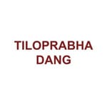 TILOPRABHA DANG
