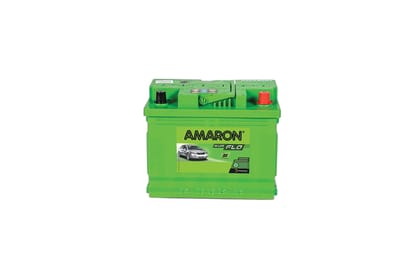 Amaron Battery - 55 Ah 60 Months (30 M Free + 30 M Pro-rata) AAM-FL-555111054