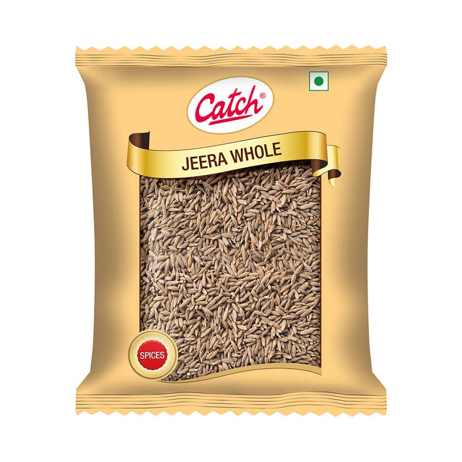 Catch Whole Pouch || Jeera || 50 Grams