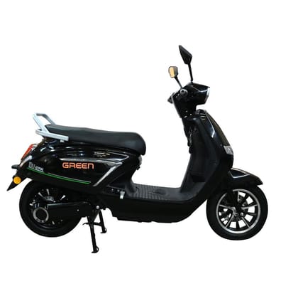 Green Vista 80kms Range Electric Scooter