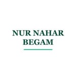 NUR NAHAR BEGAM