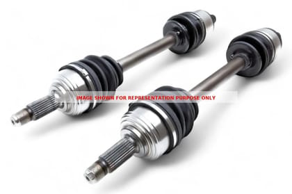 Talbros Drive Shaft - RH TDSFT8008R