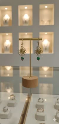 Artisan Crafted Handmade Earrings