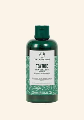 Tea Tree Skin Clearing Mattifying Toner