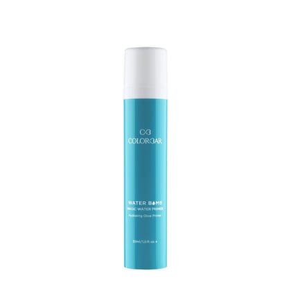 Colorbar Magic Water Primer, Clear, 30 ml Colorbar Magic Water Primer, Clear, 30 ml