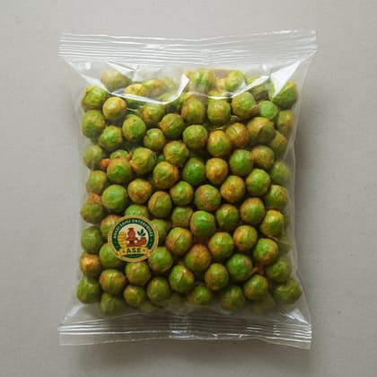 Anadi Sahu Enterprises's spicy green peas snack