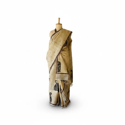 Artisanal Handloom Saree
