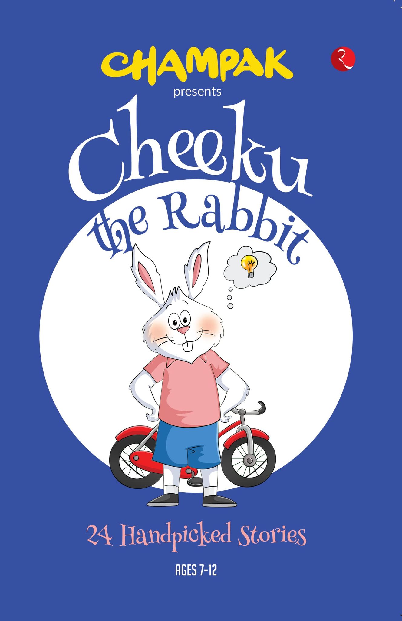CHEEKU THE RABBIT: 24 Handpicked Stories