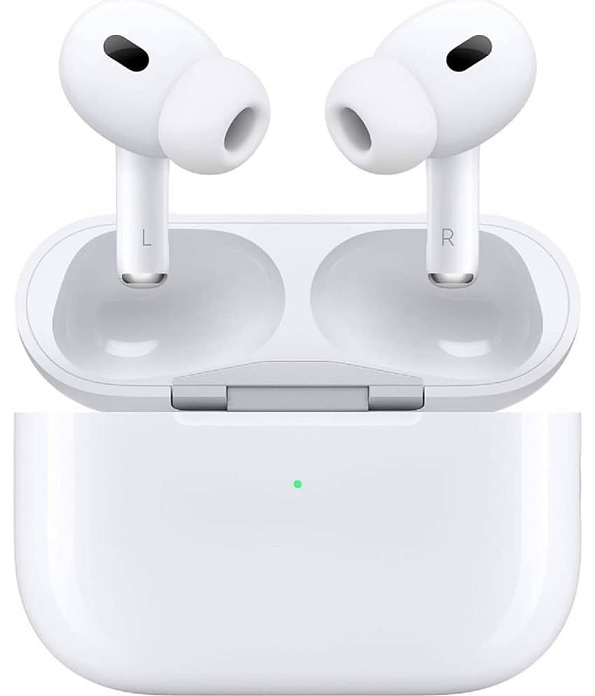 OLIVEOPS AIR Pro2 Bluetooth Bluetooth Earphone In Ear Active Noise cancellation White