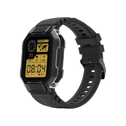 Fire-Boltt Shark 1.83'' Bluetooth Calling Smartwatch with Rugged Outdoor Design