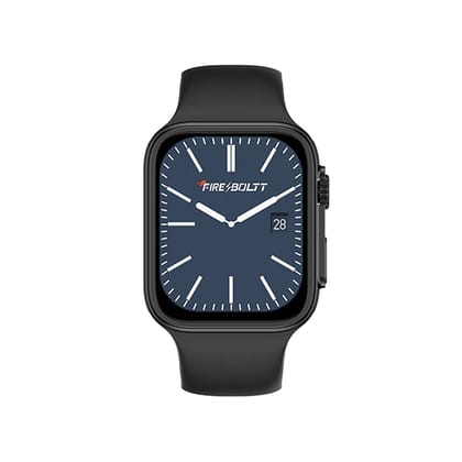 Fire-Boltt Gladiator Plus Bluetooth Calling Smart Watch Fire-Boltt Gladiator Plus Bluetooth Calling Smart Watch - Beige Nylon