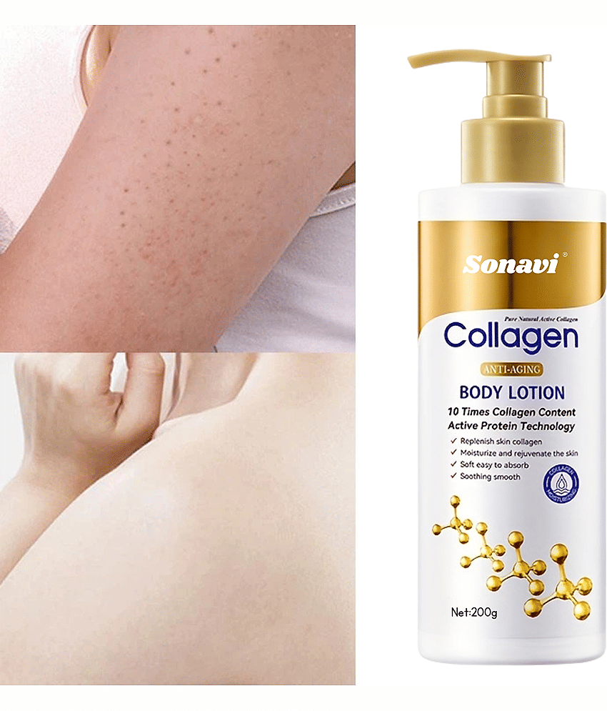 Sonavi Daily Care Lotion For All Skin Type 200 ml ( Pack of 1 )