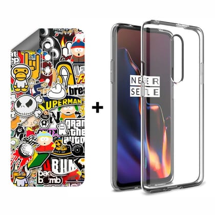GTA Abstract Cover Combo GTA Abstract Cover Combo
