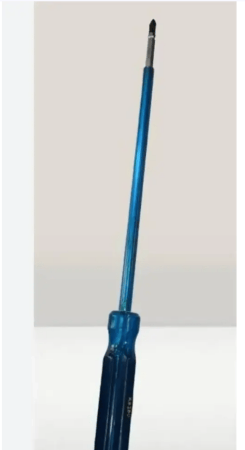 Adison 14 inches screw driver stainlesss steel both side 14 inches size Adison