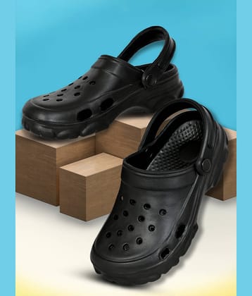 Altek - Grey Men's Clogs