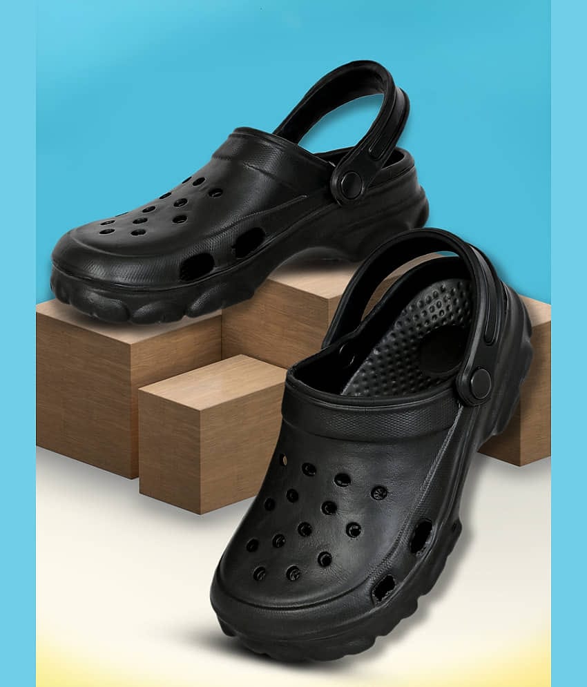 Altek - Grey Men's Clogs