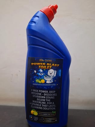 TOILET CLEANER 250 ML