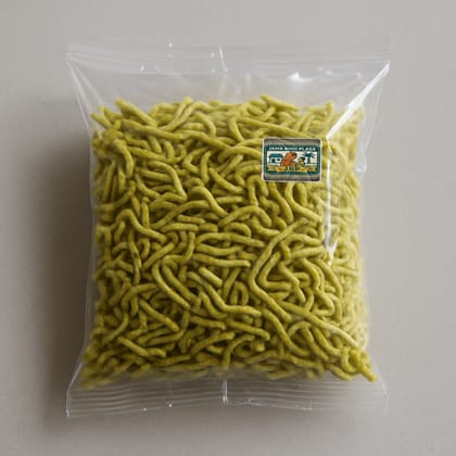 Jama Bhoi Plaza's palak sev