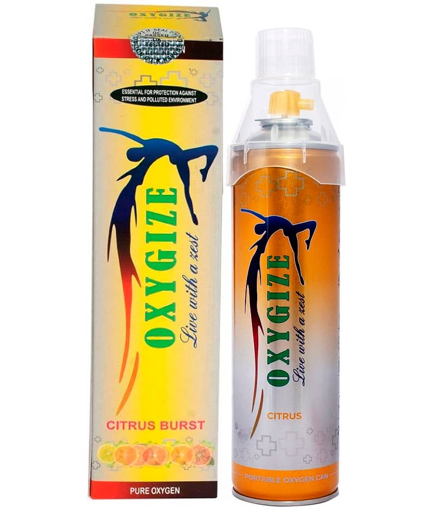 oxygize Oxygen Can
