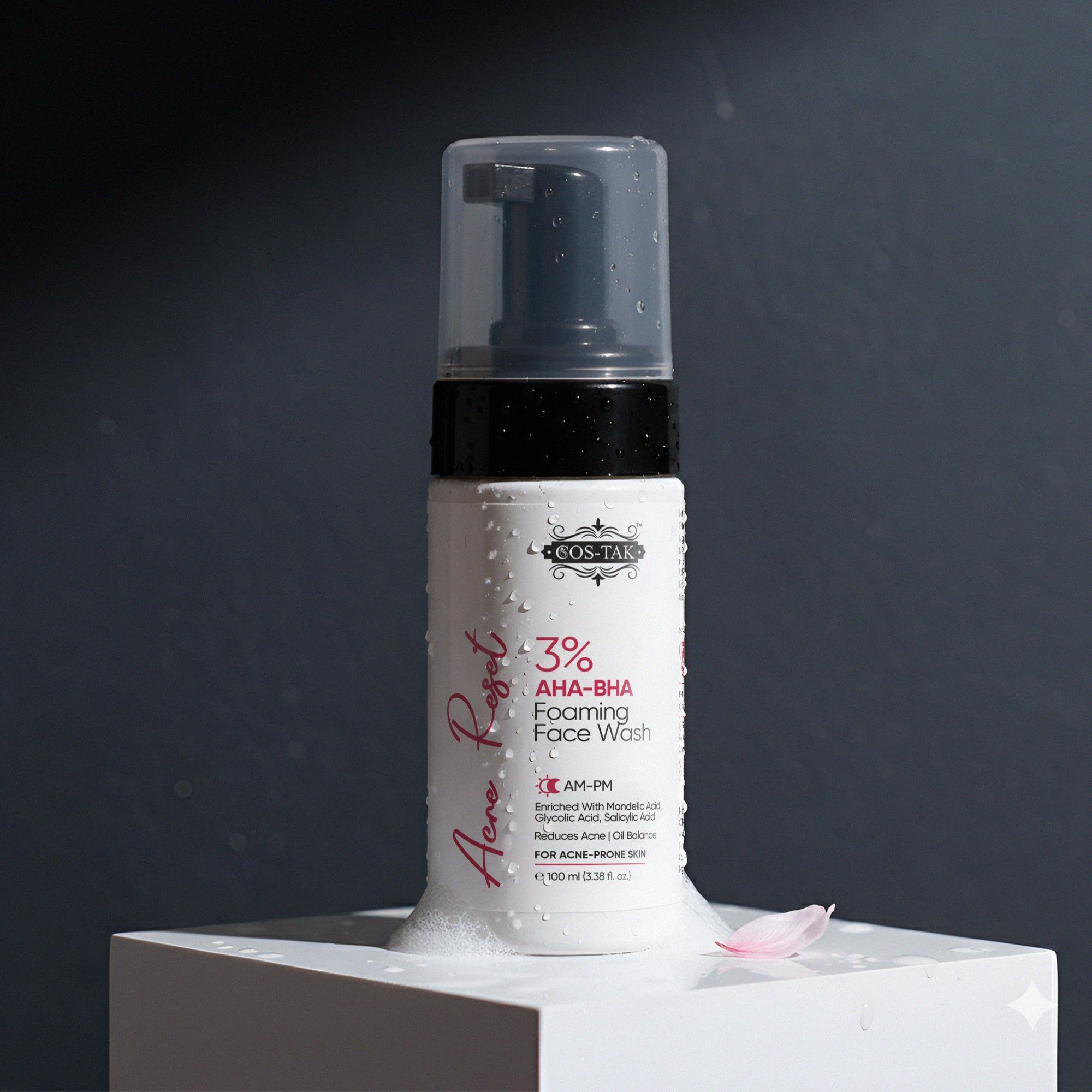 Acne Reset Foaming Face Wash