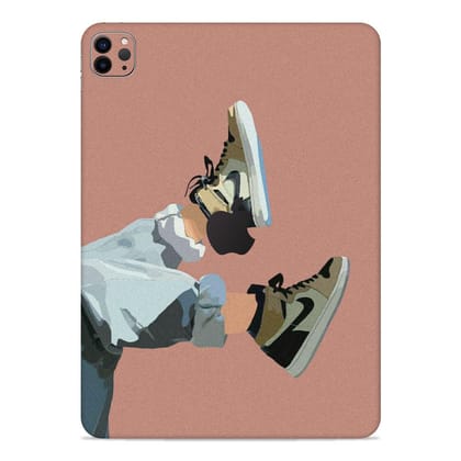 Shoes Vacy IPad Skin