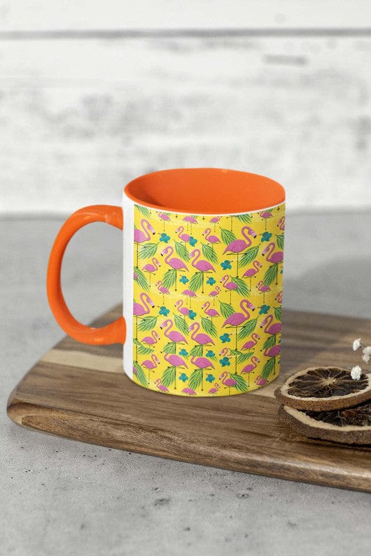 Tropical Tango Coffee Mug (8 Colours)