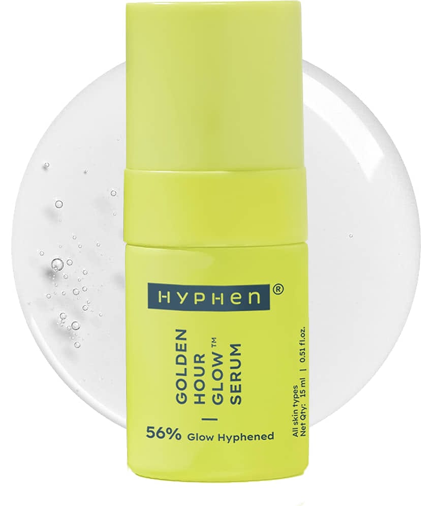 Hyphen Face Serum Niacinamide Daily Care For All Skin Type ( Pack of 1 )