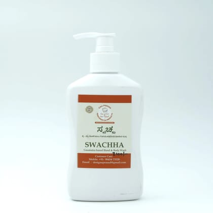 Swachha Body Wash Liquid Swachha Body Wash Liquid