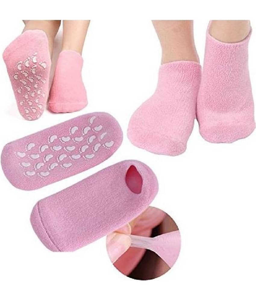 k kudos Skin Moisturizing Treatment Gel SPA Pedicure Socks Exfoliating Dead Skin Remover