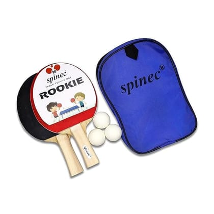 Table Tennis Racquets + 3 Ball Table Tennis Racquets + 3 Ball