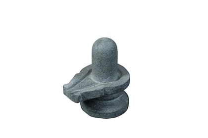Black Stone Shiv Lingam